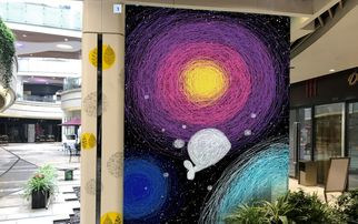 商場導(dǎo)視系統(tǒng)革命 當Qibus跨界合作購物商場，屏幕黑科技如何重塑顧客體驗