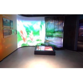 智能交互展示系統(tǒng) 商場觸摸屏的創(chuàng)新應用